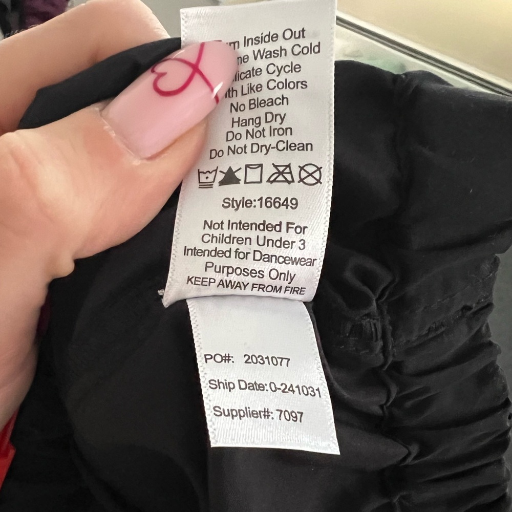 Weissman 16649 Low rise cargo pants - Picture 4 of 4